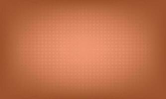 Sienna gradient color thumbnail web banner creative template background vector