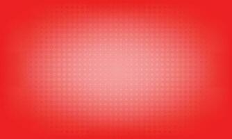 Red gradient color thumbnail web banner creative template background vector