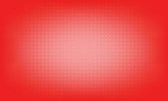 Red gradient color thumbnail web banner creative template background vector