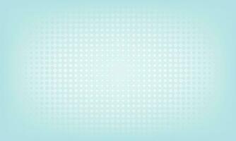 Pale Turquoise gradient color thumbnail web banner creative template background vector