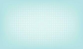 Pale Turquoise gradient color thumbnail web banner creative template background vector