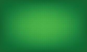 Dark Green gradient color thumbnail web banner creative template background vector