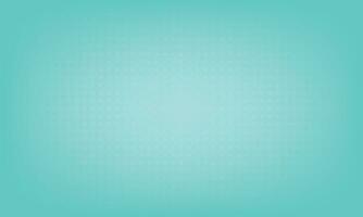 Turquoise gradient color thumbnail web banner creative template background vector
