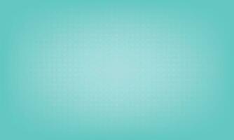 Turquoise gradient color thumbnail web banner creative template background vector