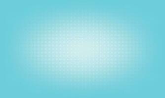 Aqua gradient color thumbnail web banner creative template background vector