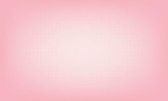 fondo de plantilla creativa de banner web en miniatura de color degradado rosa claro vector
