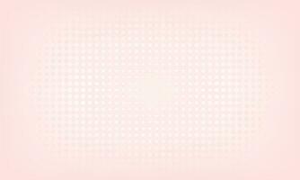 Misty Rose gradient color thumbnail web banner creative template background vector