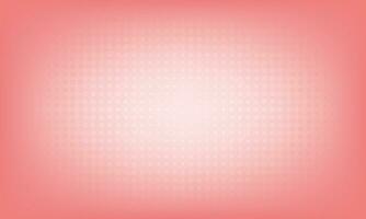 Light Coral gradient color thumbnail web banner creative template background vector