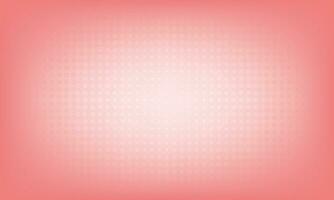 Light Coral gradient color thumbnail web banner creative template background vector