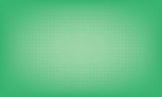 fondo de plantilla creativa de banner web en miniatura de color degradado verde mar medio vector
