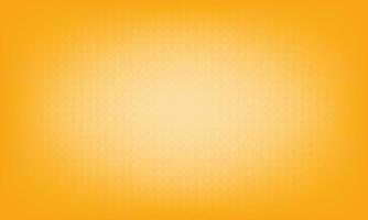 Orange gradient color thumbnail web banner creative template background vector
