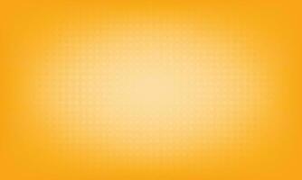 Orange gradient color thumbnail web banner creative template background vector