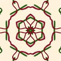 Abstract kaleidoscope background. Beautiful kaleidoscope seamless pattern. Multicolor mosaic texture. Seamless kaleidoscope texture. Unique kaleidoscope design vector