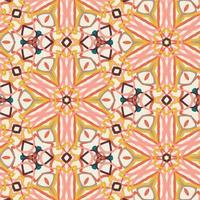 Moving colorful lines of abstract background vector