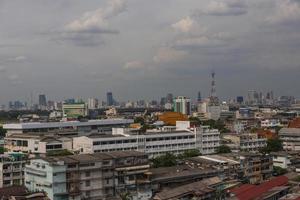 Bangkok city view photo