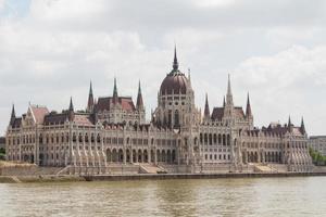 Budapest, the building of the Parliament Hungary photo