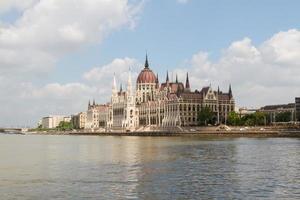 Budapest, the building of the Parliament Hungary photo