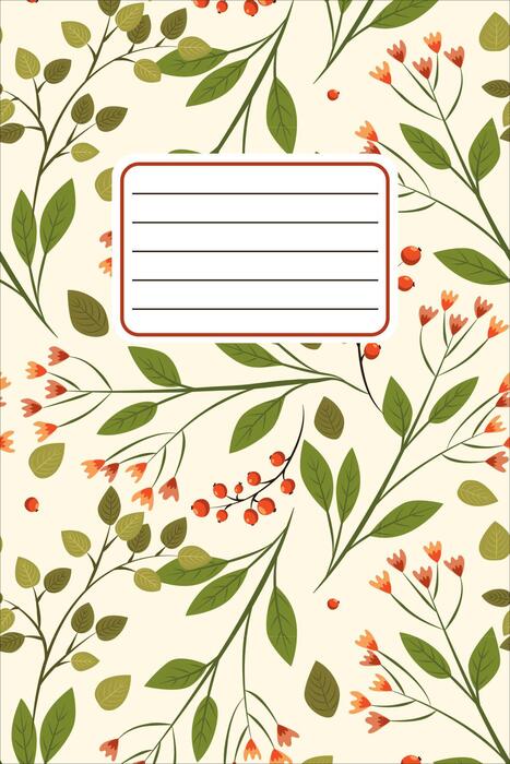 Diary Cover Page Vector Art, Icons, and Graphics for Free Download