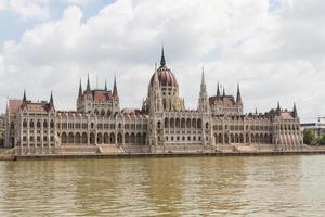 Budapest, the building of the Parliament Hungary photo