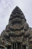 Angkor Wat view photo