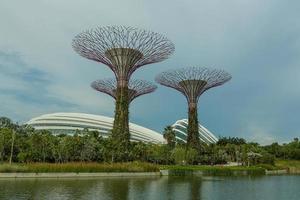 singapur, 11 de mayo de 2022 - resort integrado marina bay sands el 11 de mayo de 2014 en singapur. fue inaugurado en 2011 y cuenta con el casino independiente más caro del mundo. foto