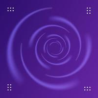 abstract background design in purple color vector