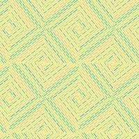 Seamless abstract pattern in vector