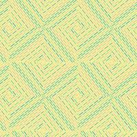 Seamless abstract pattern in vector