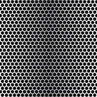 Metal mesh texture and background seamless vector