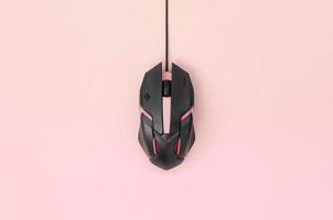 Precision optical mouse for cybersport and online video games photo