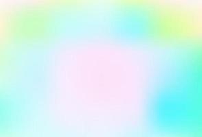 Light Multicolor, Rainbow vector abstract template.