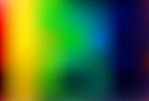 Light Multicolor, Rainbow vector abstract bright background.