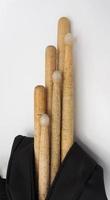 Drum sticks which made from real wood material photo