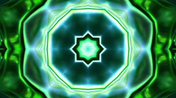 Wonderful Kaleidoscope Backgrounds Created From Colorful Ink Paint Spread photo
