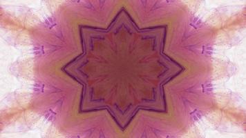 Wonderful Kaleidoscope Backgrounds Created From Colorful Ink Paint Spread photo