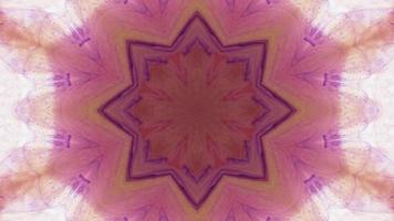 Wonderful Kaleidoscope Backgrounds Created From Colorful Ink Paint Spread photo