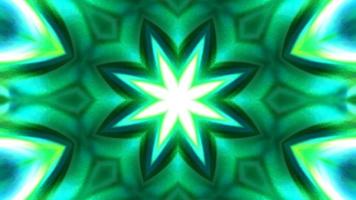 Wonderful Kaleidoscope Backgrounds Created From Colorful Ink Paint Spread photo