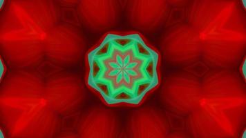 Wonderful Kaleidoscope Backgrounds Created From Colorful Ink Paint Spread photo