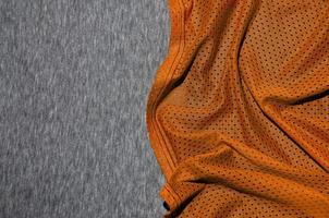 Polyester nylon fabric photo