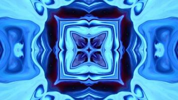 Wonderful Kaleidoscope Backgrounds Created From Colorful Ink Paint Spread photo