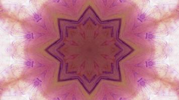 Wonderful Kaleidoscope Backgrounds Created From Colorful Ink Paint Spread photo