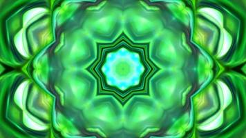 Wonderful Kaleidoscope Backgrounds Created From Colorful Ink Paint Spread photo