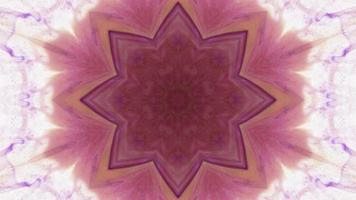 Wonderful Kaleidoscope Backgrounds Created From Colorful Ink Paint Spread photo