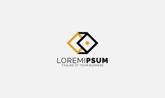 Law Firm Logo Design Template vector