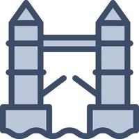 london vector illustration on a background.Premium quality symbols.vector icons for concept and graphic design.