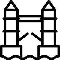 london vector illustration on a background.Premium quality symbols.vector icons for concept and graphic design.