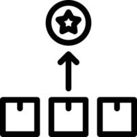 star vector illustration on a background.Premium quality symbols.vector icons for concept and graphic design.
