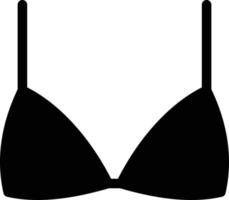 bra vector illustration on a background.Premium quality symbols.vector icons for concept and graphic design.