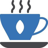 ilustración de vector de té en un fondo. símbolos de calidad premium. iconos vectoriales para concepto y diseño gráfico.