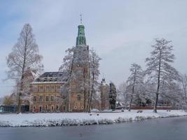 el castillo de raesfeld foto